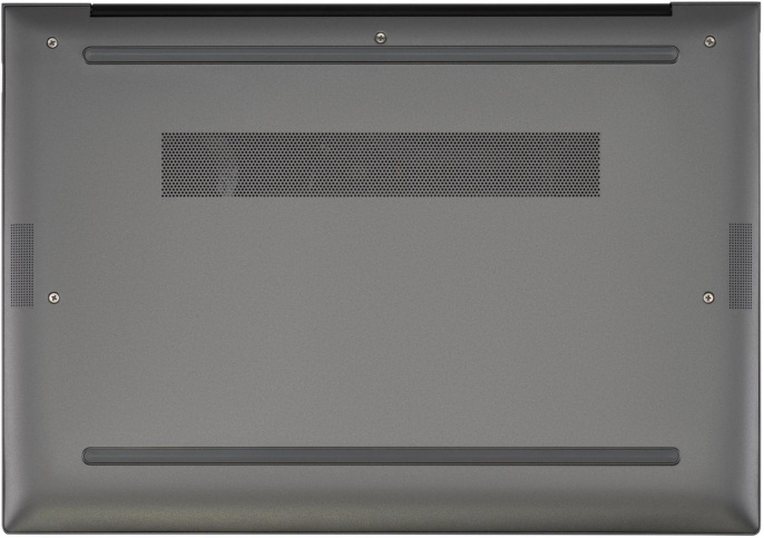 Ноутбук IRU Planio 15INP N-series N100 8Gb SSD256Gb Intel UHD Graphics 15.6" IPS FHD 1920x1080 Windows 11 Pro Multi Language 64 grey WiFi BT Cam 5000mAh 2023736