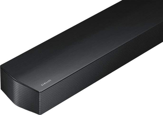 Саундбар Samsung HW-B750F/RU 5.1 150Вт+250Вт черный