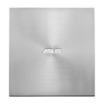 Оптический привод DVD-RW ASUS SDRW-08U8M-U, внешний, USB Type-C, серебристый,  Ret [sdrw-08u8m-u/sil/g/as/p2g]