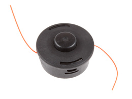 Головка триммерная ECO Turbocut GTP-TC25 леска ф 2.4 мм полуавт., блистер GTPTC250011B