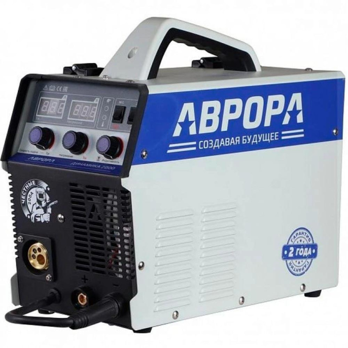 Сварочный полуавтомат Aurora Динамика 2000, инвертор [29079]