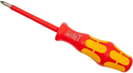 Отвертка Wera 165 i PZ VDE SB в компл.:1 предмет (WE-100015)