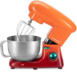 Миксер планетарный StarWind SPM7160, 1900Вт, оранжевый