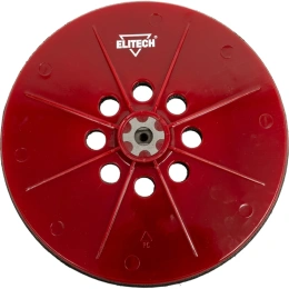 Подошва шлифовальная 225 мм Elitech 1820.12800 200959