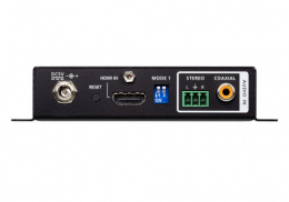 ATEN VC882-AT-G Конвертер/эмбеддер/де-эмбеддер, HDMI+AUDIO HDMI+AUDIO, HDMI+3-контактн. клемма+RCA Coaxial HDMI+3-контактн. клемма+RCA Coaxial , Female, DC 5.3V