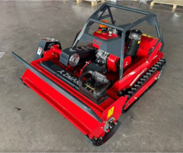 Робот косилка ZimAni RLM100 PRO PLUS (RLM100PRO-85)