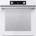 Духовой шкаф электрический Gorenje BOS6737E03WG, 77л, дверца с 2 стеклами, белый