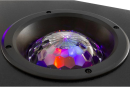 Музыкальный центр Supra SMB-2050, 180Вт, с караоке, Bluetooth, FM, USB, SD, черный