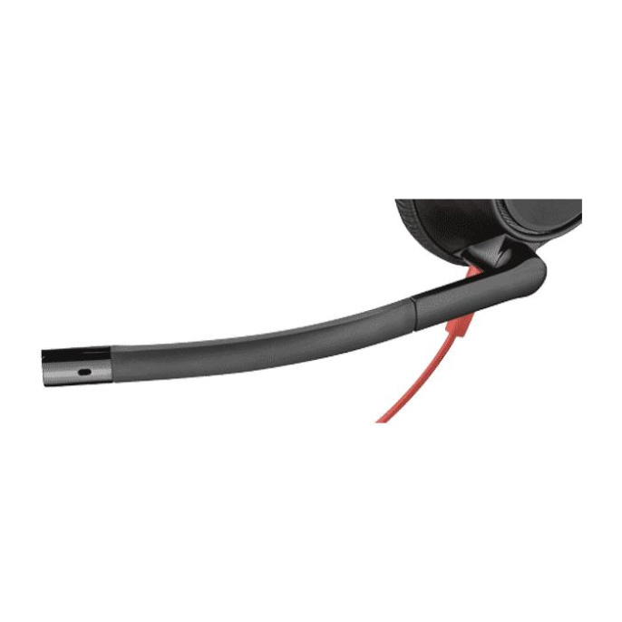 Гарнитура проводная Poly BW 5220 USB-C HS +3.5mmP +USB-C/A 8X231AA