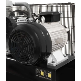 Ременной компрессор Inforce (270 л; 10 бар; 950 л/мин; влагоотделитель) IBCW-270L-3P/950