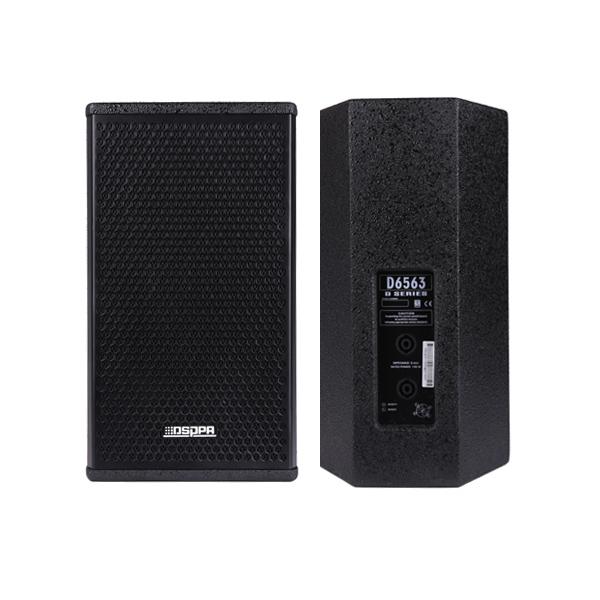 8-дюймовая двухполосная АС DSPPA D6563