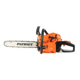 Бензопила Patriot PT 445 The One 2200Вт 2.9л.с. дл.шины:16" 40cm 220104445