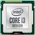 Процессор Socket-1200 Intel Core i3-10105F 4C/8T 3.7/4.4GHz 6MB 65W Без видео oem CM8070104291323SRH8V