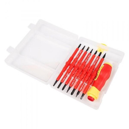 PROconnect 12-4773 Набор отверток 8 предметов