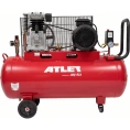 Поршневой масляный компрессор ATLET (100 л, 10 бар, 250 л/мин) SC-PB100L