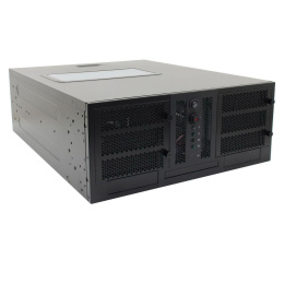 Корпус Chenbro 384-19019-Y11800 RM41300-FS81U3 AS'Y COMPONENT,19-0209,5.25"BAY_3+ 3.5"BAY_5,W/12CM FAN,FOR LIM {1}
