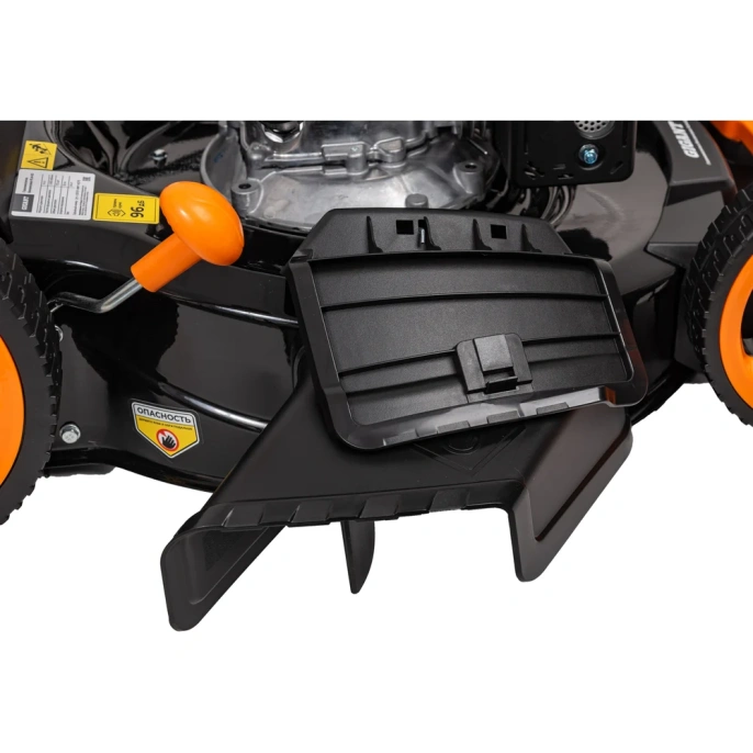 Бензиновая газонокосилка Gigant 53 см, 4 л.с., PLM-02