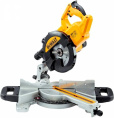 Торцовочная пила DeWALT DWS774-XPS, 1400Вт, 216мм