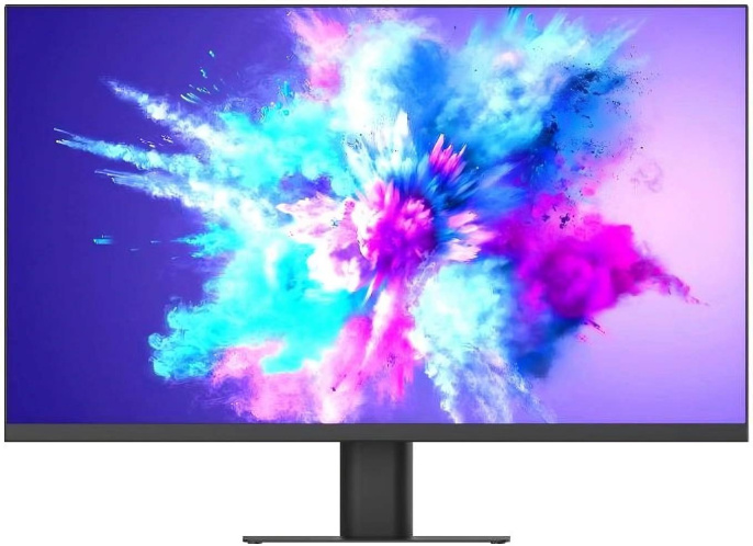 21.45" Монитор NPC MF2204, 1920x1080, VA, 75Гц, 1хHDMI, черный