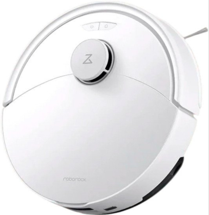 Робот-пылесос ROBOROCK Q8 max Pro, 45Вт, белый/белый Q8MRP02-02