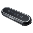 Вакуумный упаковщик RageX R2201-000 125 Вт, управление: сенсорное, уровень шума: 68 дБ, производительность: до 7 л/мин, вакуумное давление: 80 кПа, ширина пакета: 300 мм, режим: сухой, влажный, супервлажный, вакуумирование, запаивание