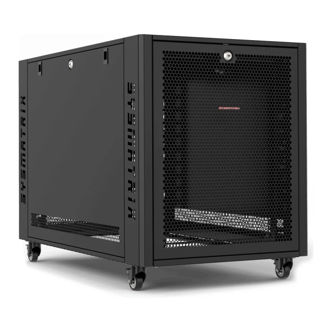 Серверный напольный шкаф SYSMATRIX 12U 600x1000 MR 6012.933