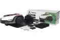 Газонокосилка робот ZimAni Automower 312 - площадь газона до 1200 м2 RMA1202L20V