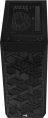 Корпус ATX Aerocool Hive-G-BK-v2, Midi-Tower, без БП, черный [accm-pv27043.11]