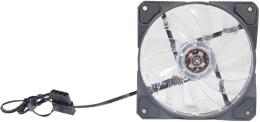 OKLICK Вентилятор Оклик OG-CF120RGB2-BK RGB 120х120x25 черный 3-pin 4-pin Molex упак.:1шт Ret