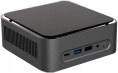 Неттоп iRU 110ALCN Intel N200, DDR4 8ГБ, 256ГБ SSD , Intel UHD Graphics, Windows 11 Pro, черный [2012500]