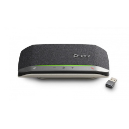 Poly 216865-01 Спикерфон Sync 20+, Sy20 Usb-A/Bt Adapter Ww