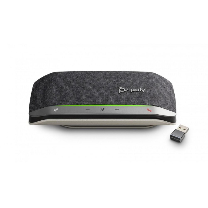Poly 216865-01 Спикерфон Sync 20+, Sy20 Usb-A/Bt Adapter Ww