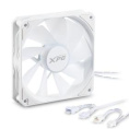 Вентилятор 120mm ADATA XPG VENTO R 120 ARGB PWM VENTOR120ARGBPWM-WHCWW 4-pin, PWM, 120x120x25mm, 300-1600об/мин White