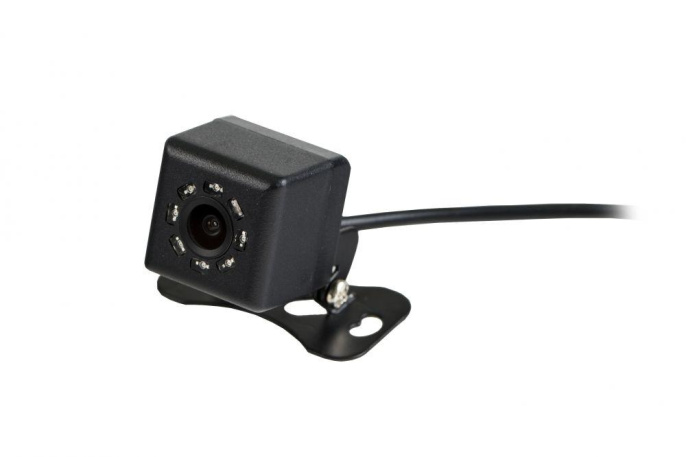 Камера заднего вида Silverstone F1 Interpower IP-668 IR универсальная (CAM-IP-668IR)
