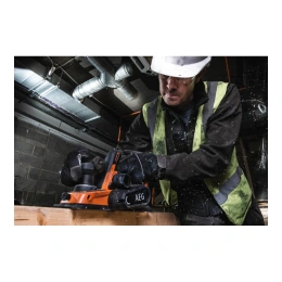 Бесщеточный аккумуляторный рубанок AEG BHO18BL-0 4935464988