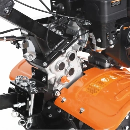 Бензиновый мотоблок PATRIOT КАЛУГА пониженная передача, 4 вперед/2 назад 440107010