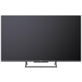 Телевизор QLED Skyworth 50" 50Q67H Eye Care Frameless черный 4K Ultra HD 60Hz MEMC DVB-T DVB-T2 DVB-C DVB-S DVB-S2 USB WiFi Smart TV