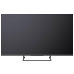 Телевизор QLED Skyworth 50" 50Q67H Eye Care Frameless черный 4K Ultra HD 60Hz MEMC DVB-T DVB-T2 DVB-C DVB-S DVB-S2 USB WiFi Smart TV