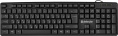 Клавиатура Defender HB-520, USB, мембранная, черный [45522]