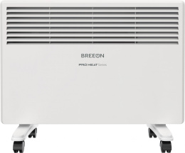 Конвектор Breeon Pro Heat BCPT-1500 KM 1500Вт белый