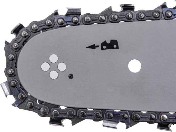 Бензопила Denzel DS-5218 2207Вт 3л.с. дл.шины:18" 45cm 95237