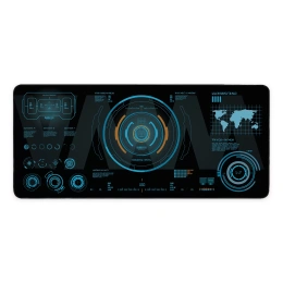 VMMGAME TRUE MAT NAVI BOARD, TEM-NB, Рабочая поверхность для стола 90*40