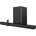 Саундбар SVEN SB-2200D, черный 300Вт, DD, BT, HDMI, ПДУ, Optical, USB, дисплей, беспроводной сабвуфер