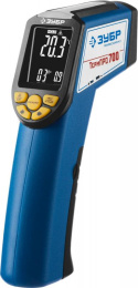 Пирометр Зубр ТермоПРО 700, инфракрасный [45721-650]