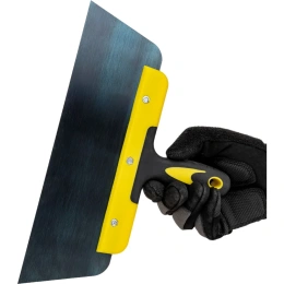 Фасадный шпатель Gigant, нержавеющая сталь, 300 мм, двухкомпонентная ручка GFS-300