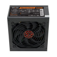 БП Ginzzu 450W SB450 КПД 75%, 1x120 мм, 12V 29А 