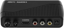 Ресивер DVB-T2 BBK SMP028HDT2 черный (SMP028HDT2 (B))