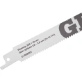 Полотно для сабельной пилы Bi-Met универсальное 225x1.8-2.5мм Gigant G-1108201