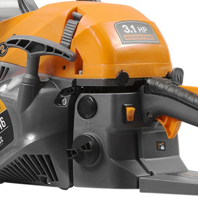 Бензопила DAEWOO DACS 4516