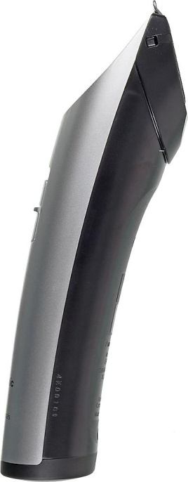 Машинка для стрижки Panasonic ER1410S520 серебристый/черный насадок в компл:3шт